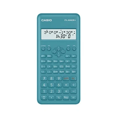 Image de Calculatrice scolaire Casio FX Junior+