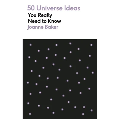 Afbeelding van 50 Ideas You Really Need to Know series Universe