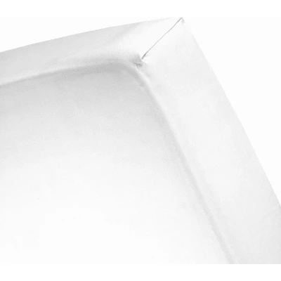 Afbeelding van Cinderella Morning Hoeslaken (tot 30 cm) Flanel 90x200/210 cm White