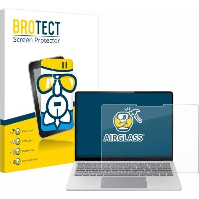 Afbeelding van BROTECT Screenprotector voor Microsoft Surface Laptop 7 13.8&quot; Folie Beschermfolie Beschermglas transparant