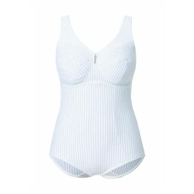 Afbeelding van Ulla Popken Shapewear, Dames, Maat: 120C, Snow white