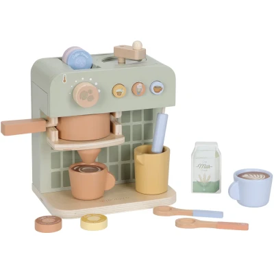 Afbeelding van Little Dutch Houten Koffiezetapparaat