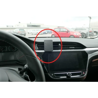 Afbeelding van Brodit ProClip houder geschikt voor Opel Corsa 2020 Center Mount