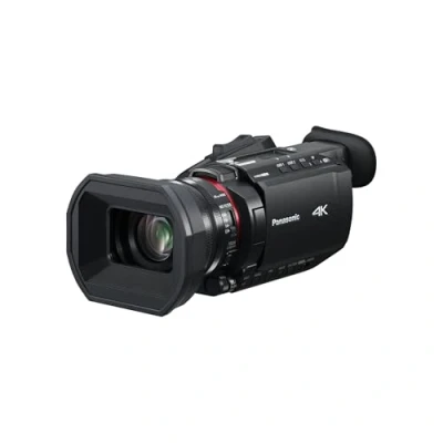 Afbeelding van Panasonic HC X1600E schwarz (8.29 Mpx), Videocamera, Zwart