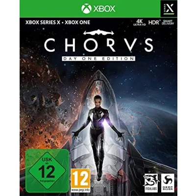 Afbeelding van Deep Silver, Koor Day One Editie