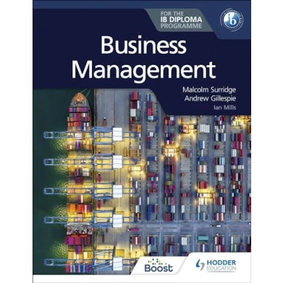 Afbeelding van Business Management for the IB Diploma