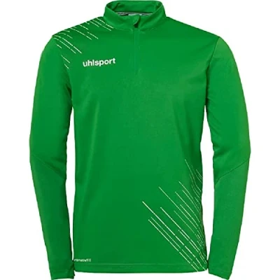 Afbeelding van Uhlsport Score 26 Ziptop Kinderen Groen / Wit Maat: 128