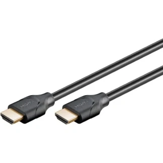 Afbeelding van HDMI kabel 2.1 Goobay 3 meter (8K@60Hz, HDR)