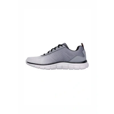 Afbeelding van Skechers Sneakers laag, Heren, Maat: 46, Gybk gray black Mesh