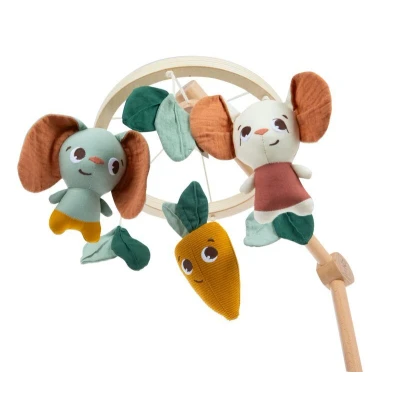 Afbeelding van Tiny Love Wooden Mobile Garden Of Adventures