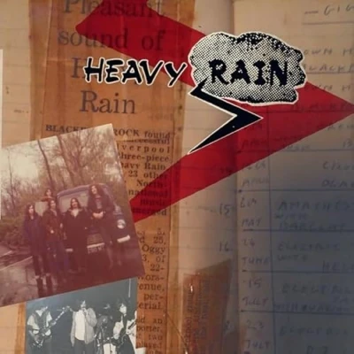 Afbeelding van Heavy Rain (LP)