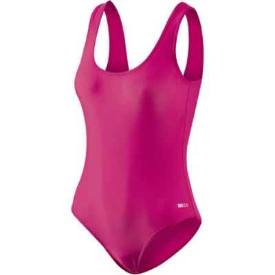 Afbeelding van Beco Zwempak U rug Dames Polyamide Roze Maat 44