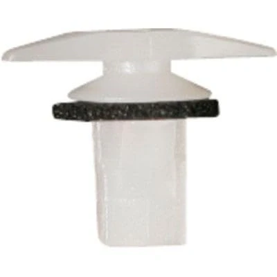 Afbeelding van KS Tools, Spijkers + nietjes voor nietmachines, Deur en raam rubber clip Honda, pak van 50
