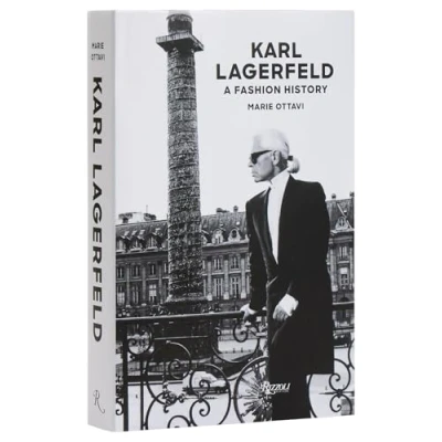 Afbeelding van Karl Lagerfeld