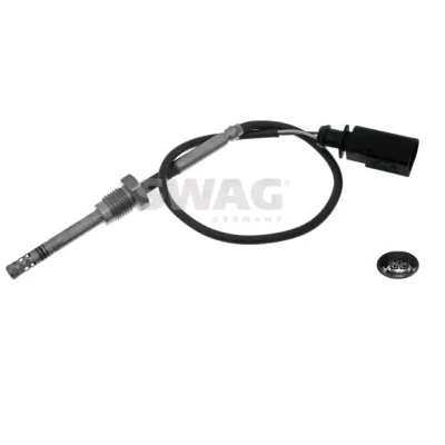 Afbeelding van SWAG 30 94 9297 Sensoren voor roetfilter AUDI: A6 C6 Avant, Saloon