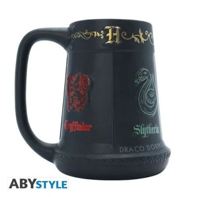 Image de Mug 3d Harry Potter Quatre Maisons