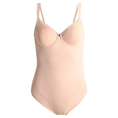 Afbeelding van Triumph TRUE Shape Sensation Body, Dames, Maat: 75B, Nude