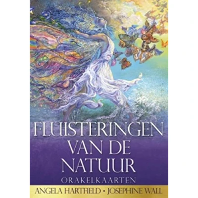 Afbeelding van Koppenhol Fluisteringen van de Natuur Orakelkaarten
