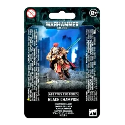 Afbeelding van Adeptus Custodes: Blade Champion