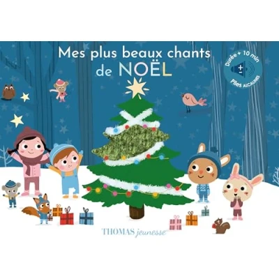 Afbeelding van MES PLUS BEAUX CHANTS DE NOEL