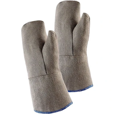Afbeelding van Hittebestendige handschoenen Fauster 12 natur HT Gewebe met Speciale Isolatie H2110030