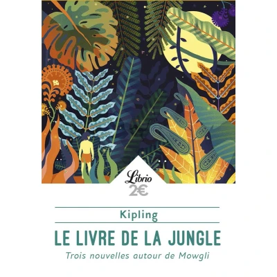 Afbeelding van Le livre de la jungle: Trois aventures Mowgli