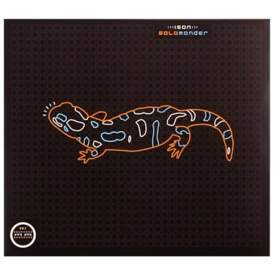 Afbeelding van Isan Salamander (CD)
