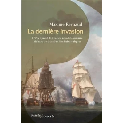 Afbeelding van LA DERNIERE INVASION