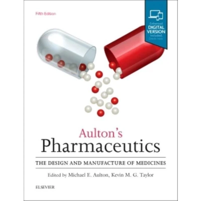 Afbeelding van Aulton&#039;s Pharmaceutics