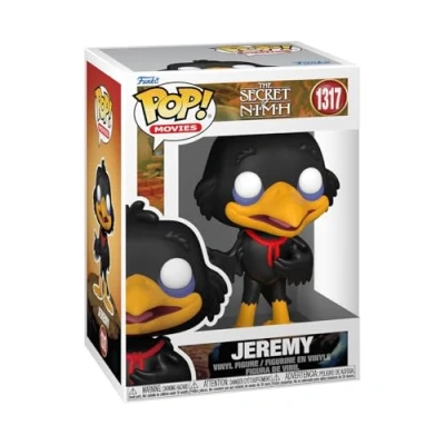 Afbeelding van Funko pop movies: the secret of nimh jeremy