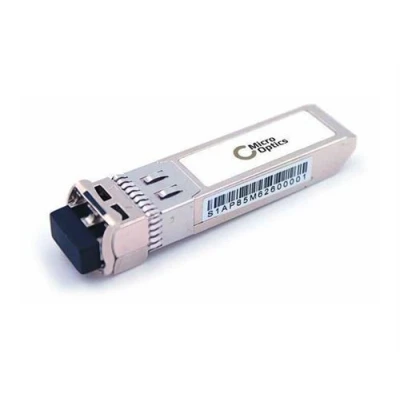 Afbeelding van MicroOptics MO SFP2192H SFP 1250Mbit/s Netwerk Transceiver Module, Zendontvangers