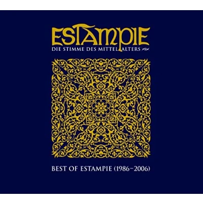 Afbeelding van Estampie Best Of (CD)