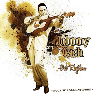 Afbeelding van Johnny Cash Rock&#039;n&#039;Roll Latitude 14: Get Rythm (2 CD)