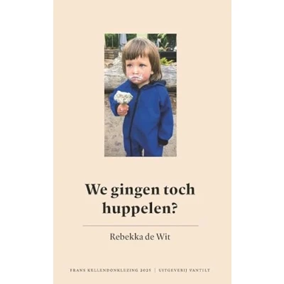 Afbeelding van Frans Kellendonklezing 2025 We gingen toch huppelen?