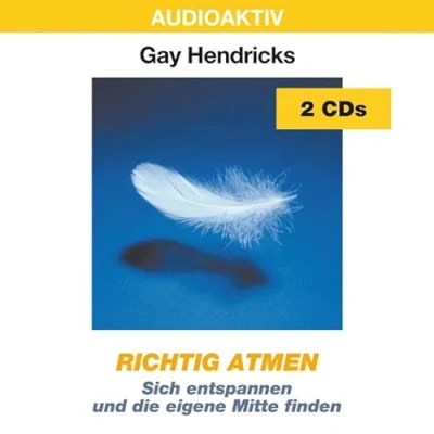 Afbeelding van Richtig Atmen. 2 Cds