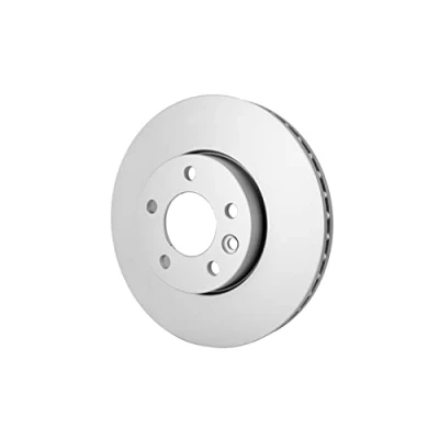 Afbeelding van HELLA PRO High carbon 8DD 355 123 511 Remschijf 308 29,5 05/06 120 interne ventilatie Gecoat Zonder wielbevestigingsbout, wielnaaf