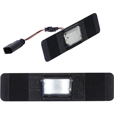 Afbeelding van Devil Eyes 610770 Kentekenverlichting LED Geschikt voor (automerken) Universal