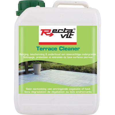 Afbeelding van Rectavit terrace cleaner terrasreiniger 2.5 L