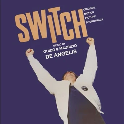 Afbeelding van Guido &amp; Maurizio De Angelis Pandemonio Switch (CD)