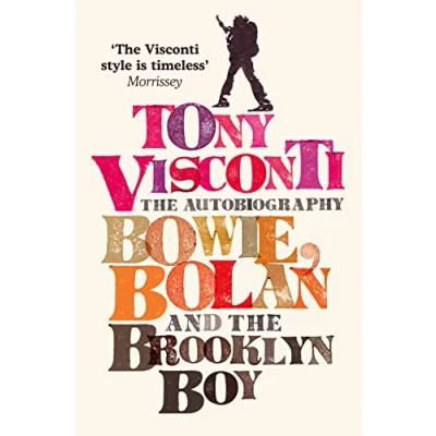 Afbeelding van Tony Visconti The Autobiograph