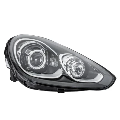 Afbeelding van HELLA 1ZT 011 745 761 Koplampen rechts H7, LED, D3S Bi Xenon 12V voor rechtsrijdend verkeer, linksrijdend verkeer