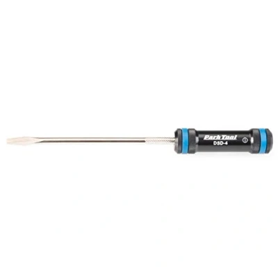 Afbeelding van Park Tool DSD 4 Derailleurschroevendraaier 5 mm plat lemmet gereedschap