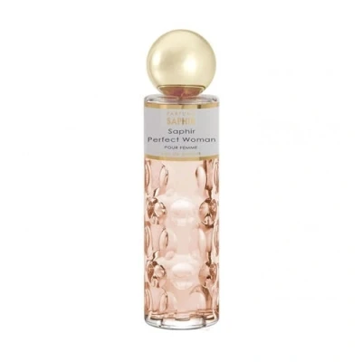 Afbeelding van Saphir Perfect Woman Eau De Parfum 200Ml