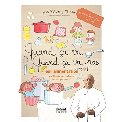 Afbeelding van quand ça va pas : L&#039;alimentation