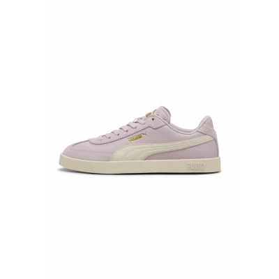 Afbeelding van Puma CLUB II ERA Sneakers laag, Maat: 39, Rose mauve alpine snow gold Leer/ synthetisch