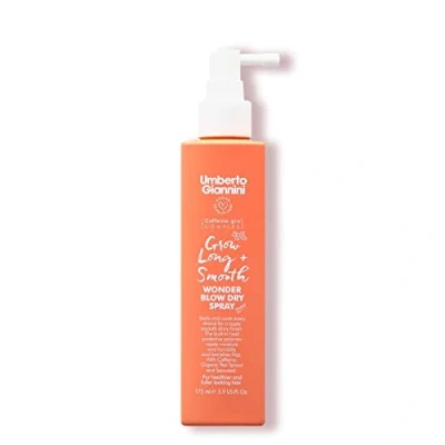Afbeelding van Umberto Giannini Grow Long &amp; Smooth Blow Dry Spray