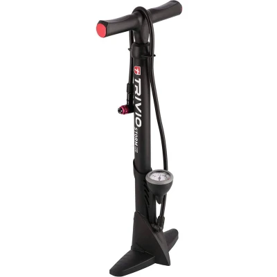 Afbeelding van Trivio Fietspomp Storm Hogedruk 11 Bar / 160 Psi