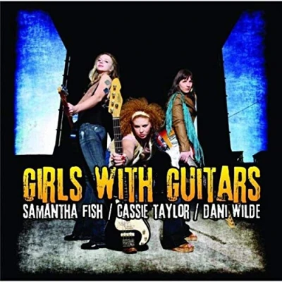 Afbeelding van Girls With Guitars