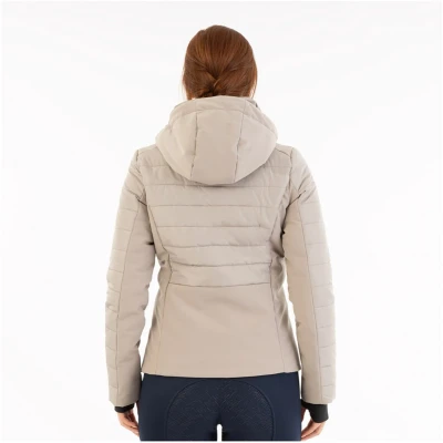 Afbeelding van BR Jas AW25 Combi Josephine Dames Moon Rock S Agradi.be