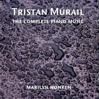 Afbeelding van Marilyn Nonken Murail: Complete Piano Music (2 CD)
